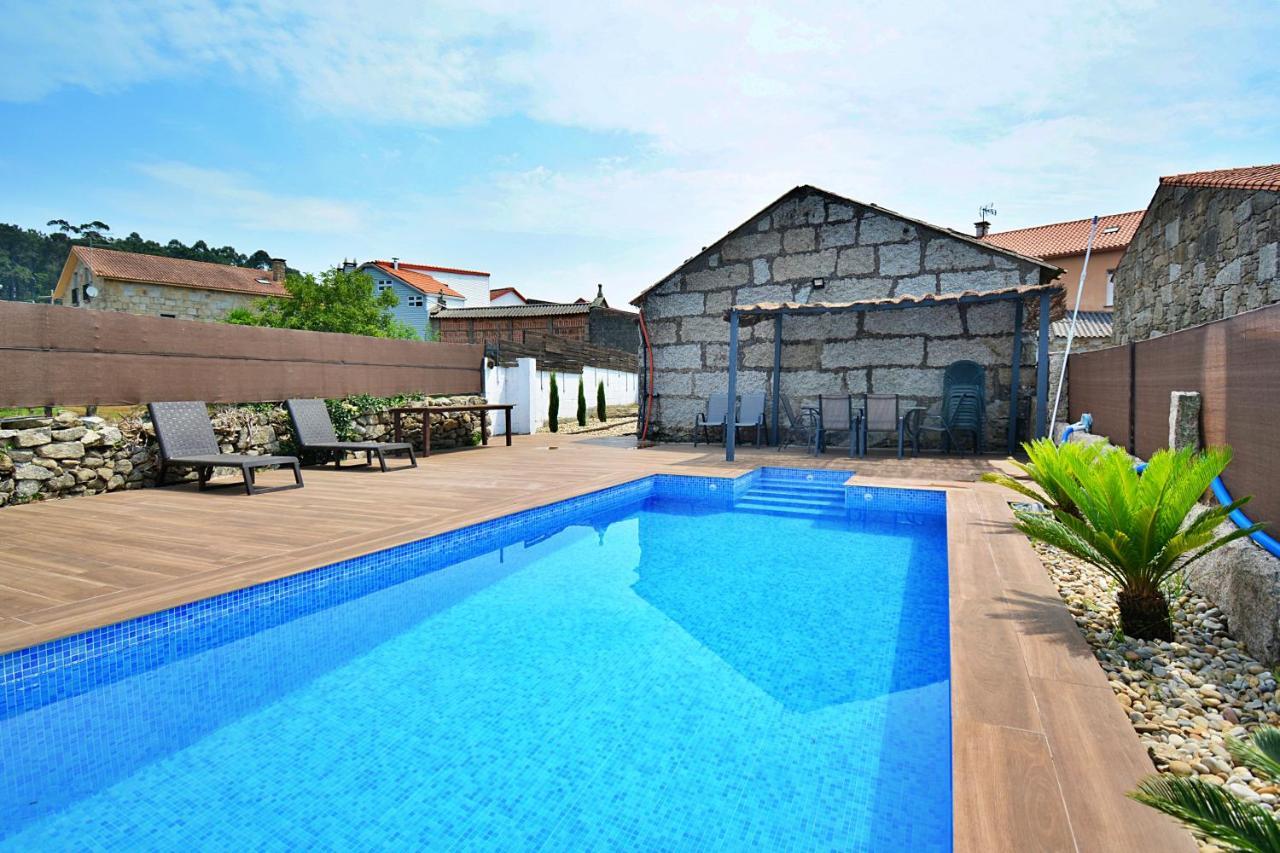 Casa Con Piscina En Zona Rural Villa Deiro Ngoại thất bức ảnh